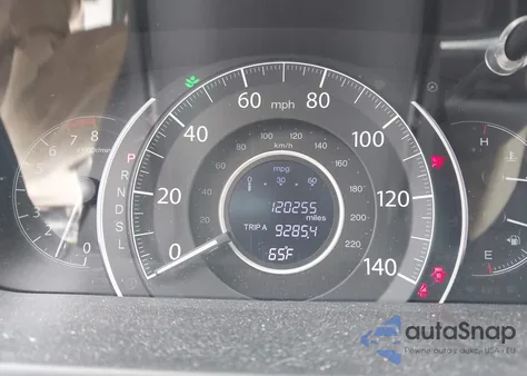 2016 Honda Cr-V Ex-L z USA, uszkodzony, nr VIN 5J6RM4H74GL091913